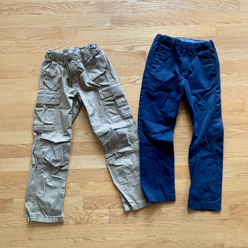 Size 7 pants